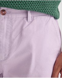 Oxford - Henry Chino Shorts