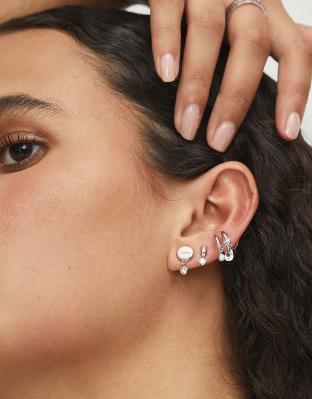 MIMCO - Emerge Double Hoop Earrings