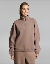 Rockwear - Luxe Fleece Half Zip