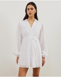 Atmos&Here - Ruby Tiered Mini Dress