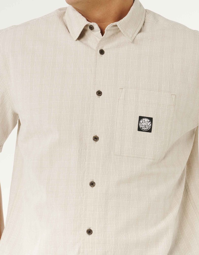 Rip Curl - Premium Surf Check Short Sleeve