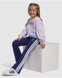 adidas Sportswear - Adidas Disney Frozen Jogger Set - Kids-Teens