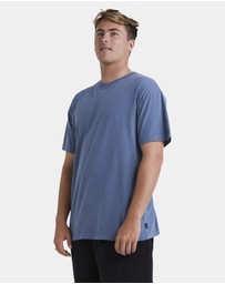 Billabong - Mens Premium Wave Wash T-Shirt