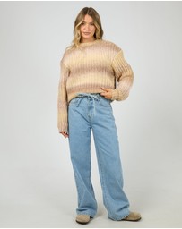 All About Eve - Bree Knit Multicoloured