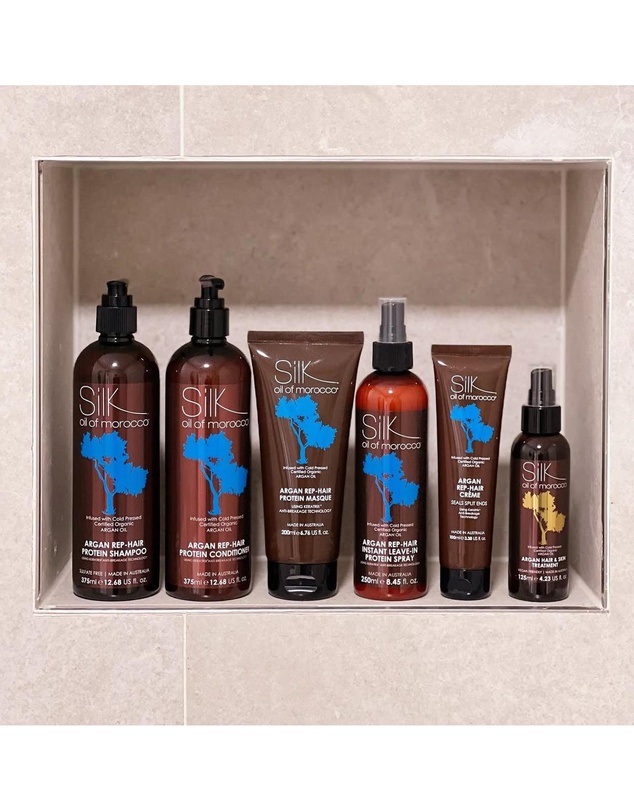 Silk Oil of Morocco - Silk Oil of Morocco - Hair Repairers