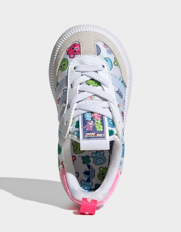 adidas Originals - adidas x Care Bears Samba Quickon Shoes - Babies-Kids