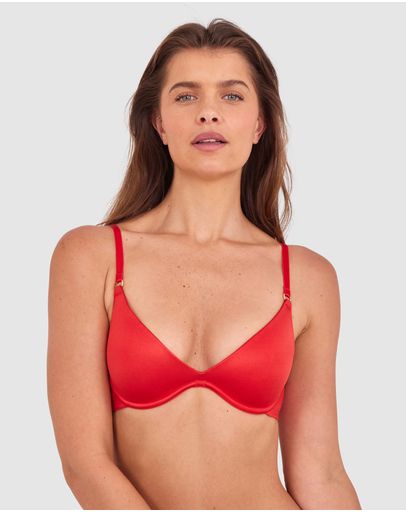 DARK RED