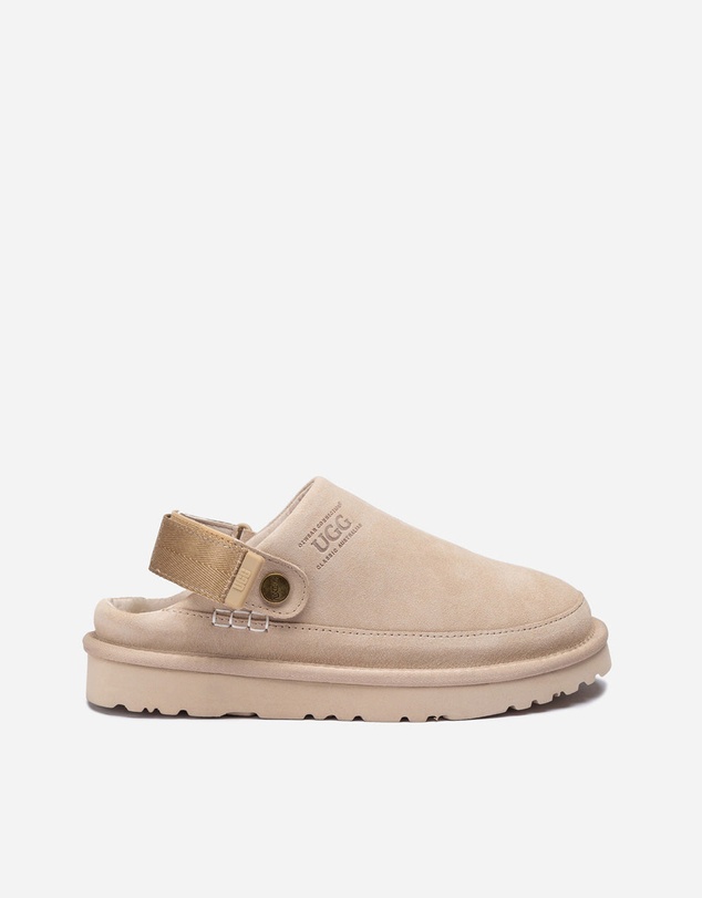 Ozwear Connection Uggs - Ugg Oz Shearling Clog