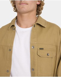Volcom - Mens Lost Control Coach Jacket
