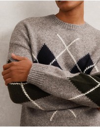 REISS - Cooke Jumper