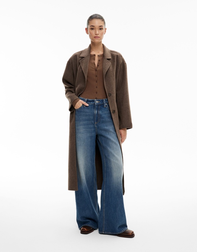 Witchery - Button Front Top