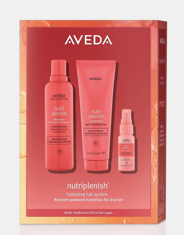 Aveda - Nutriplenish™ Hydrating Hair System - Deep
