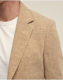 Oxford - Blake Linen Blend Blazer