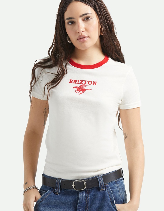 Brixton - Pegasus Slim Crew Tee