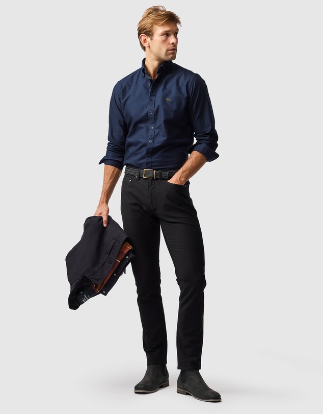 Rodd & Gunn - Oxford Sports Fit Shirt