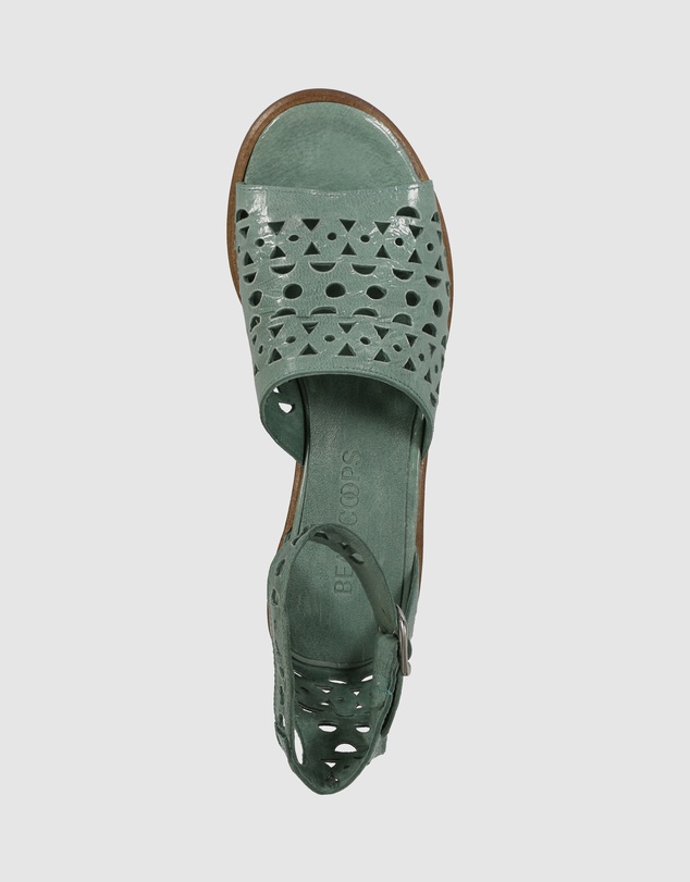 Beau Coops - Roux Block Sandals