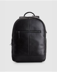 Evity - Theo Leather Backpack