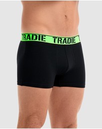 TRADIE - TRADIE Men's 6pk Trunk