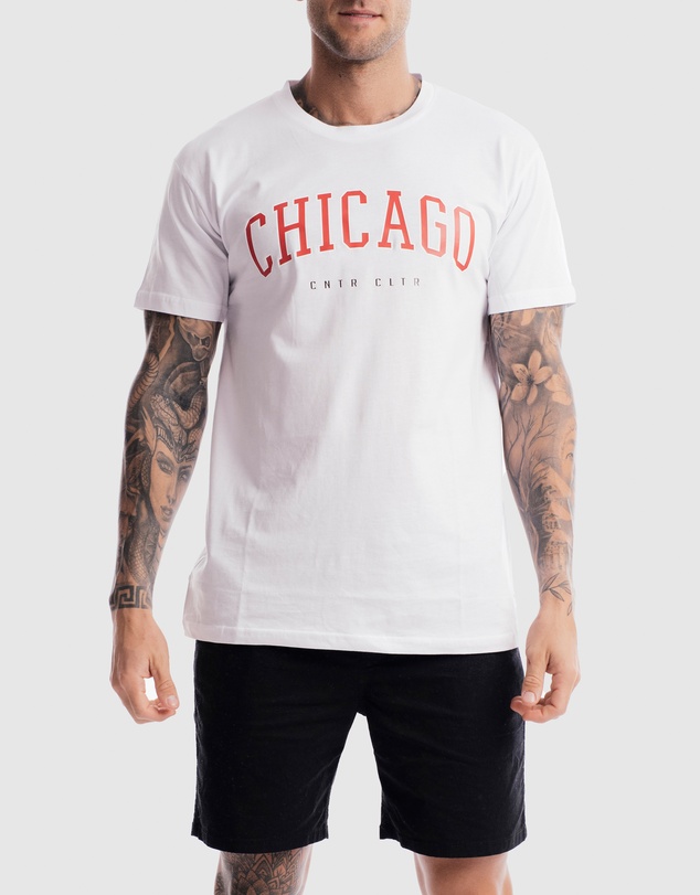 Counter Culture - Chicago Tee
