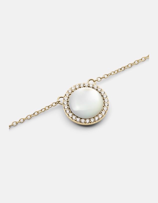 Daniel Wellington - Audrey Necklace Mother of Pearl