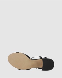 Sempre Di - Jari Block Heels