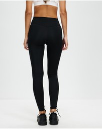 adidas Performance - Optime Full-Length Leggings