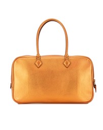 Pre-Loved by Azura Reborn - Pre-Loved hermes Elegant Carryall Handbag with Comfortable Handles and Secure Zipper Closure
