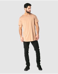 ONEBYONE - Classic Blank Tee
