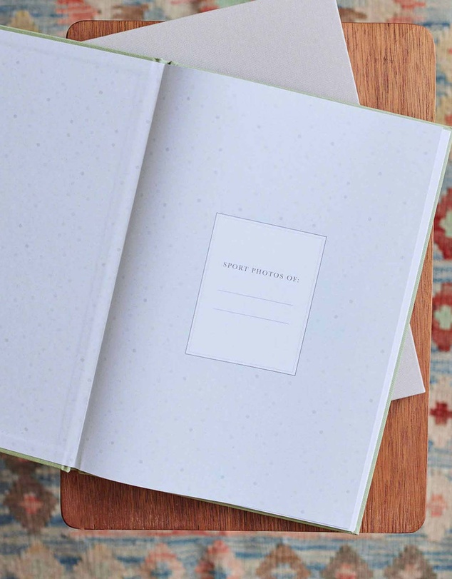 Write to Me - Sport Photos Journal