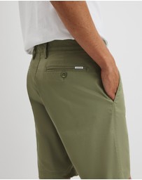 Country Road - Australian Cotton Stretch Chino Short