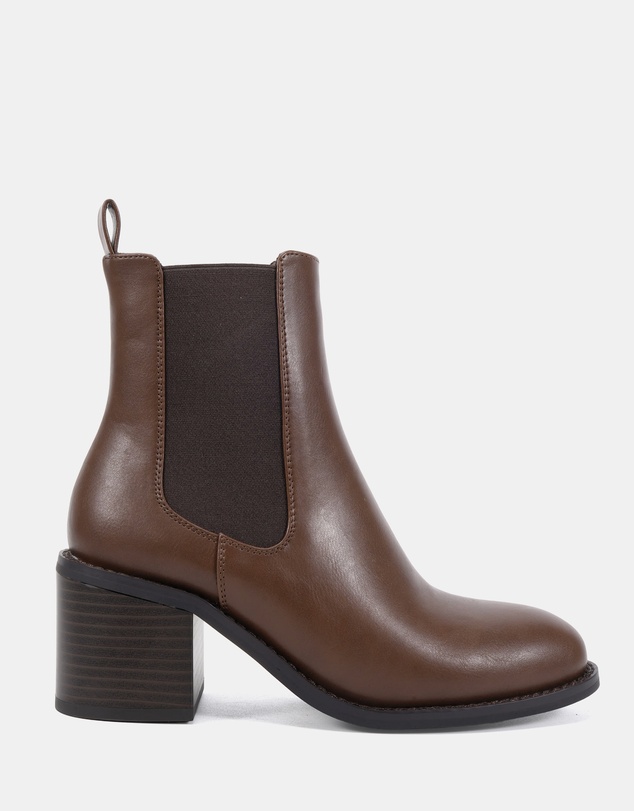 Novo - Diffuse Ankle Boots