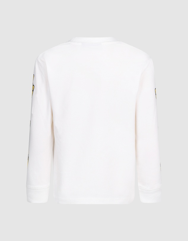 Rock Your Kid - It's All Chill David Long Sleeve T-Shirt