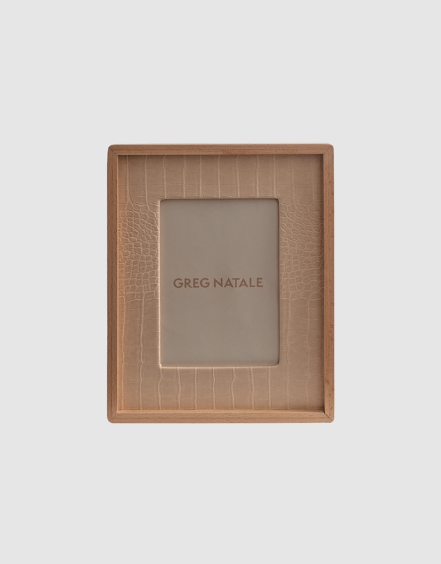Greg Natale - Terreno Frame Beech & Cream