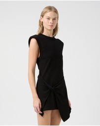 Third Form - Redeem Mini Dress