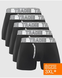 TRADIE - TRADIE Big Fella 5pk Manfront Trunk