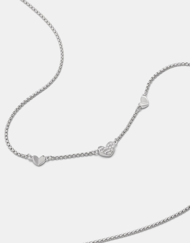MIMCO - Heart To Heart Necklace