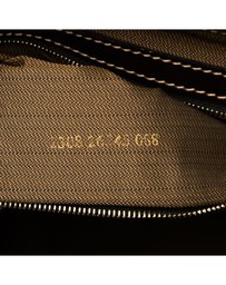 Pre-Loved by Azura Reborn - Pre-Loved Zucca Canvas Twins Tote