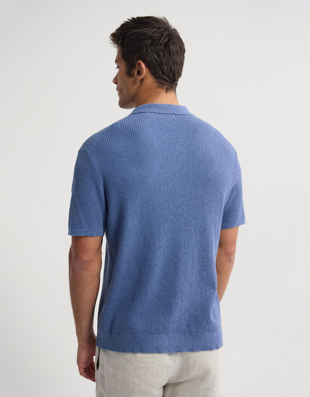 Oxford - Atlas Button Front Knit