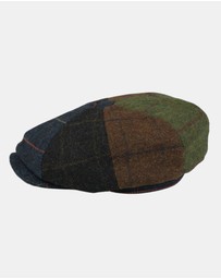 City Hatters - Avenel Shelby 8-piece Bakerboy Cap