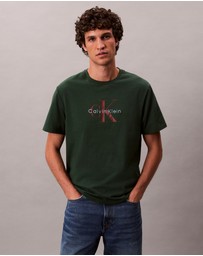 Calvin Klein Jeans - Monogram Logo Tee