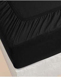 Sheet Society - Eve Linen Fitted Sheet Set