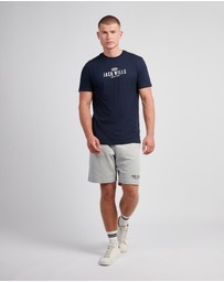 Jack Wills - JW Globe Graphic T-Shirt