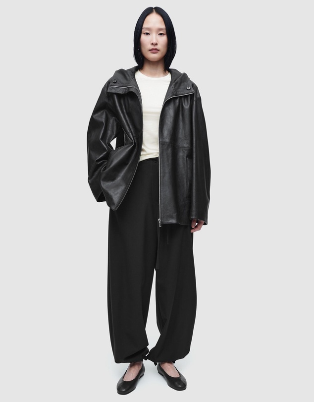 COS - Slim-Fit Long-Sleeve Top