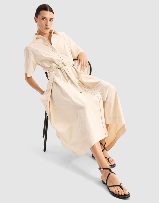 Morrison - Ingrid Shirt Dress