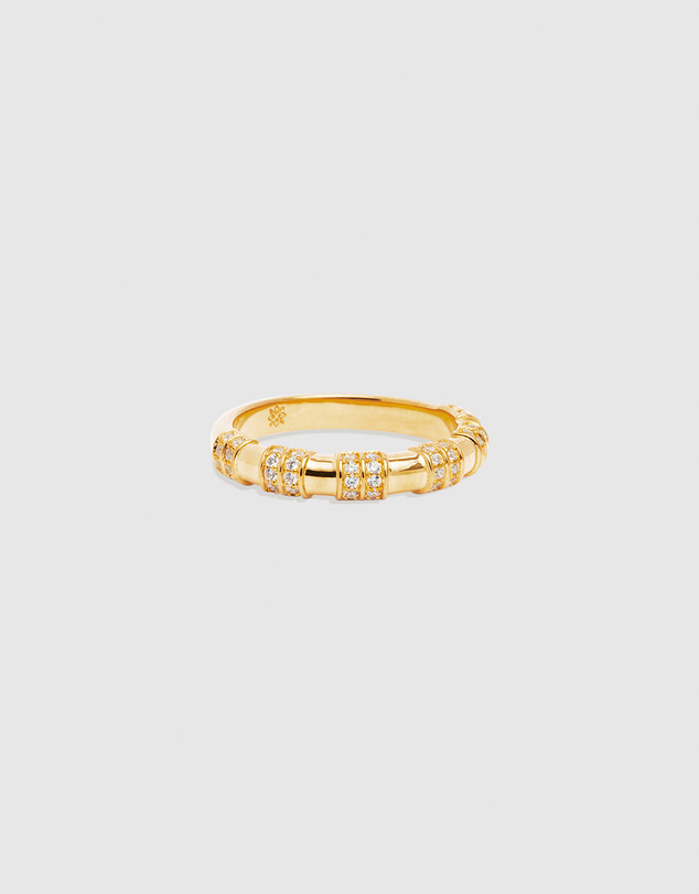 By Charlotte - Shine Bright Ring