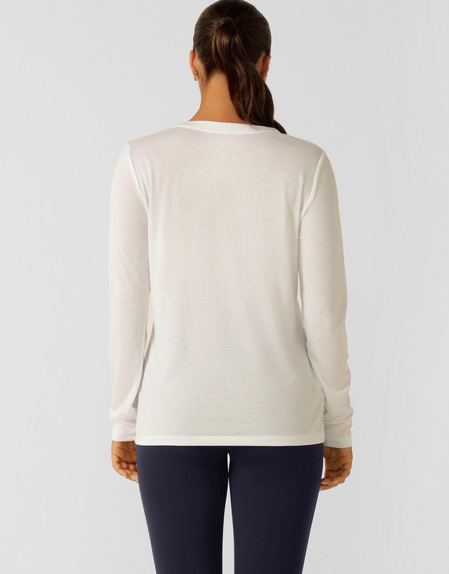 Lorna Jane - Lotus Long Sleeve Top