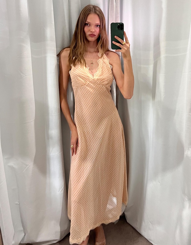 Lioness - Stars Align Midi Dress