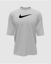 Nike - Hydroguard Solid Essential Big Kids Short Sleeve