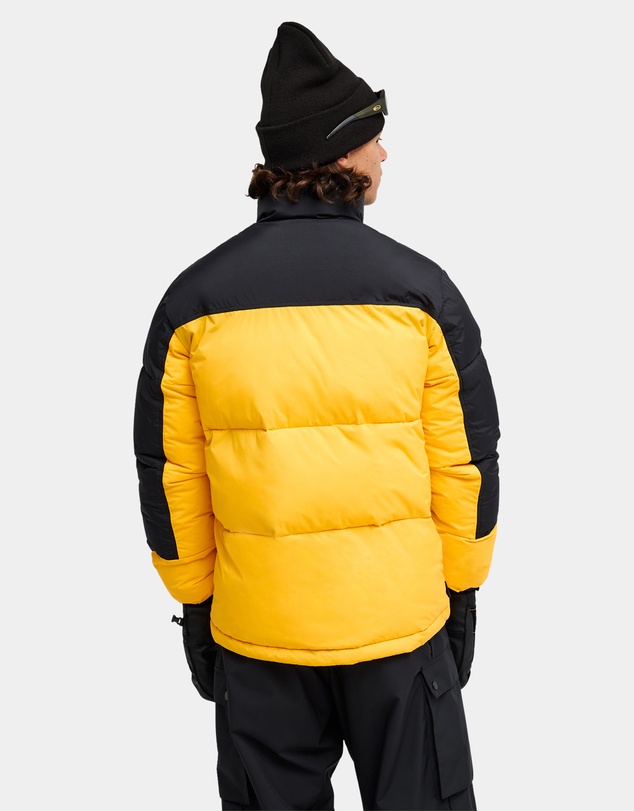 Quiksilver - Mens Cold Days 5K Puffer Jacket