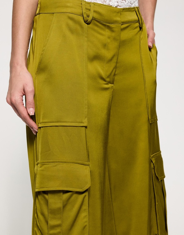 Lindsay Nicholas New York - The Bleecker Street Cargo Pants